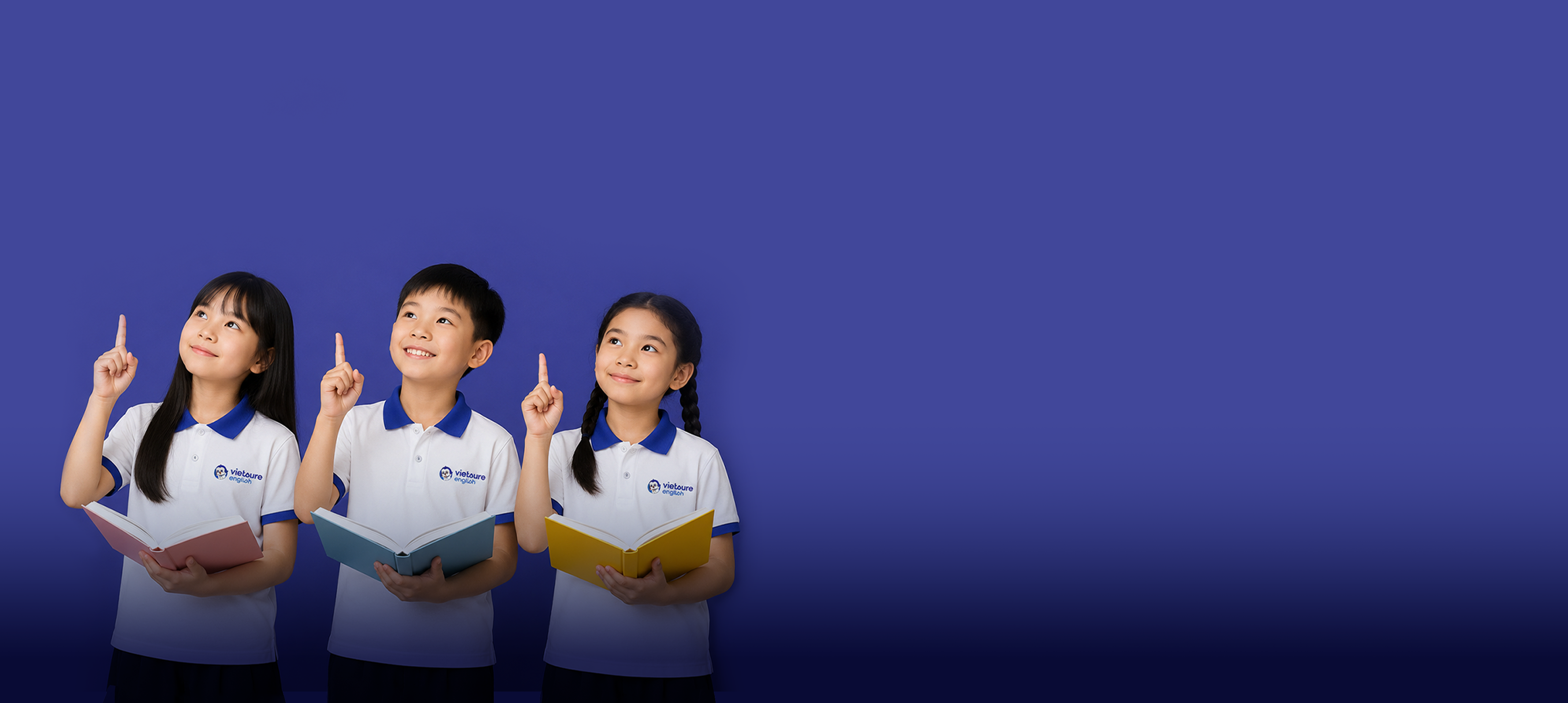Khóa học tiếng Anh online quốc tế chất lượng cao background